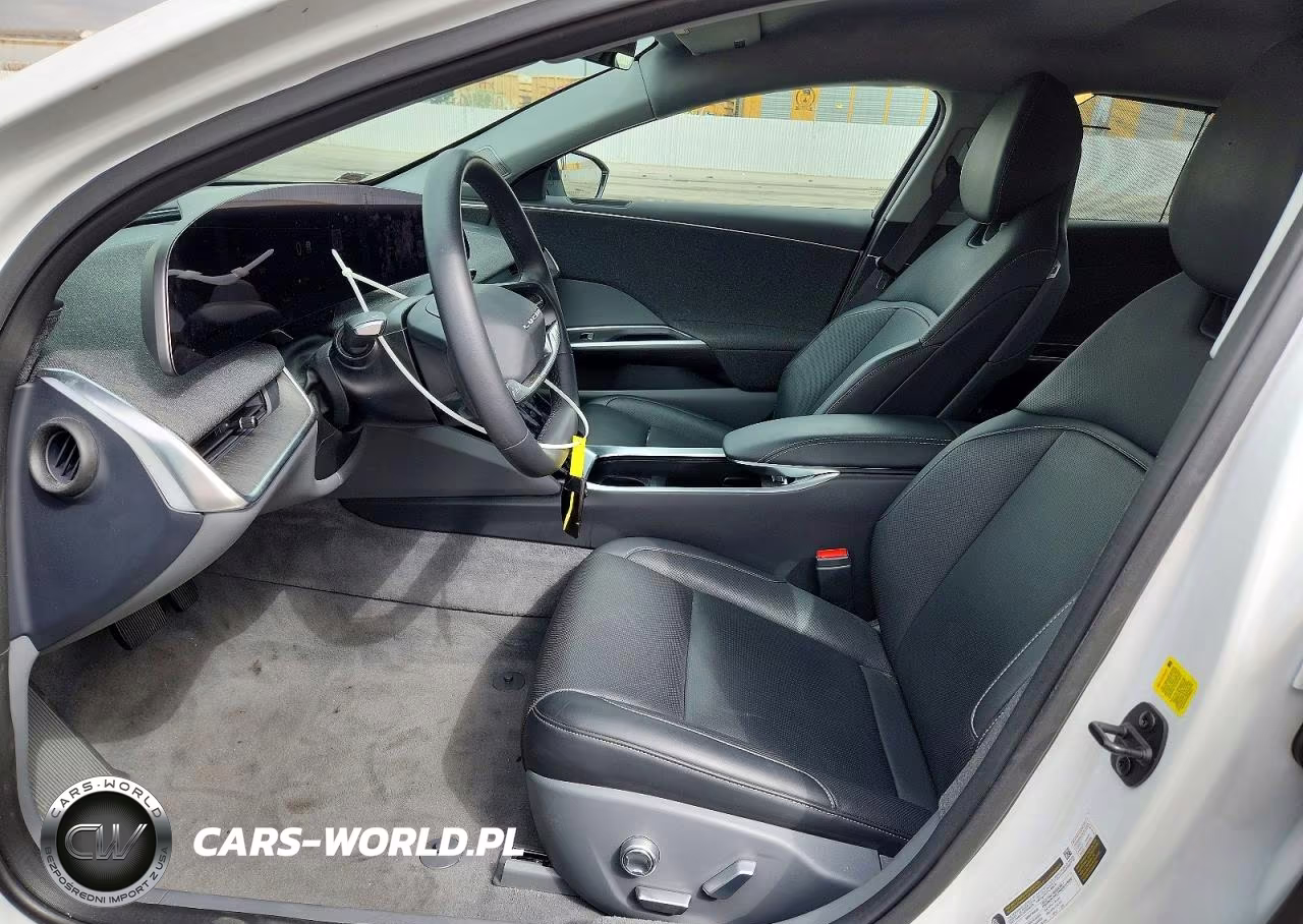 2025 Lucid Motors Air Pure VIN:50EA1PGA7SA001633 - 7