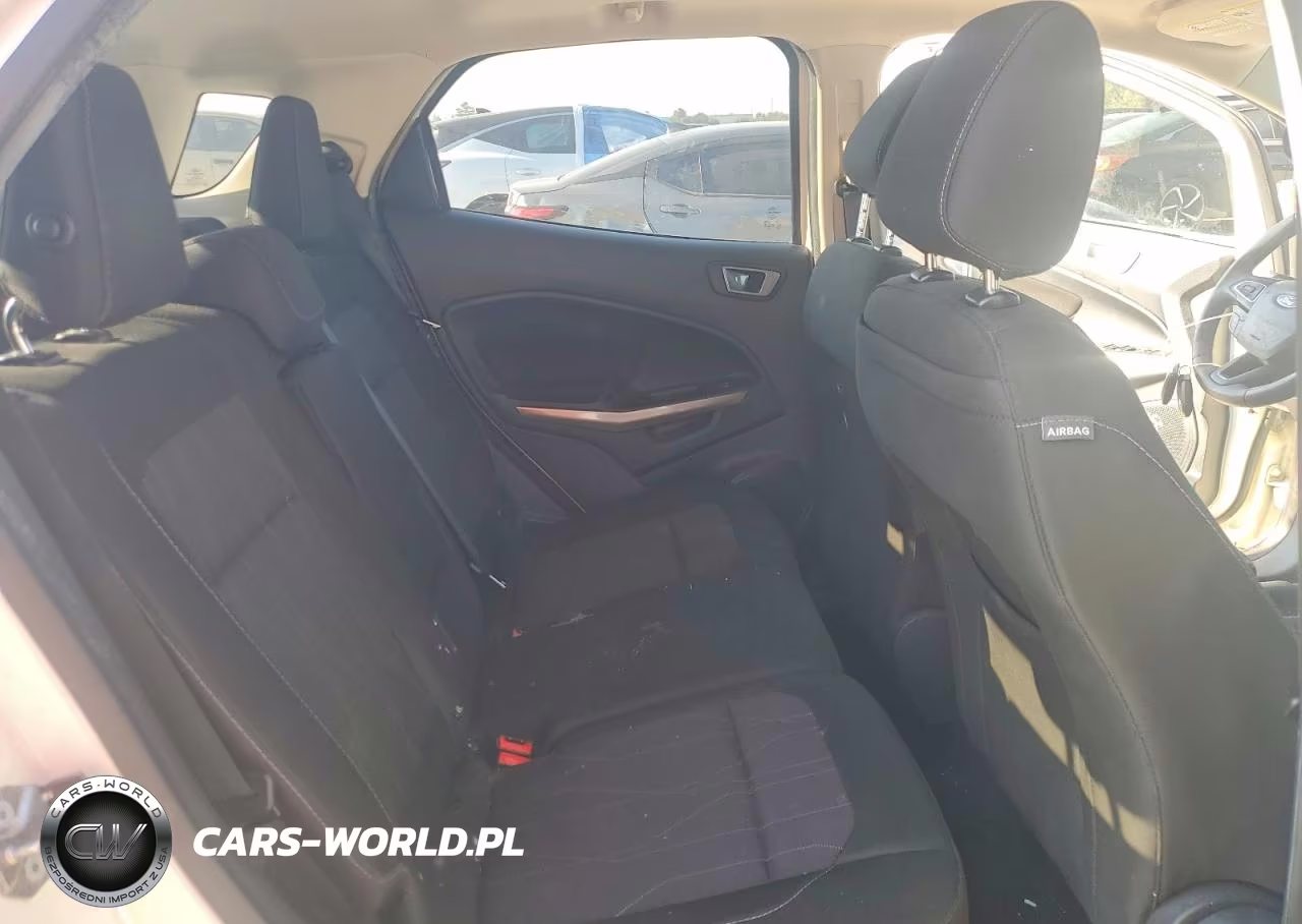 2020 Ford Ecosport Se VIN:MAJ3S2GE5LC322582 - 11
