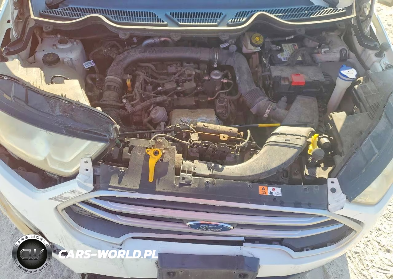 2020 Ford Ecosport Se VIN:MAJ3S2GE5LC322582 - 12