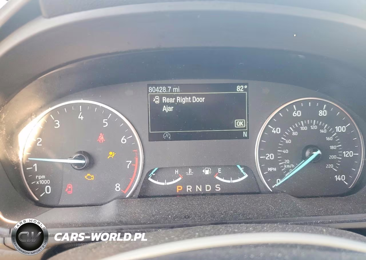2020 Ford Ecosport Se VIN:MAJ3S2GE5LC322582 - 9