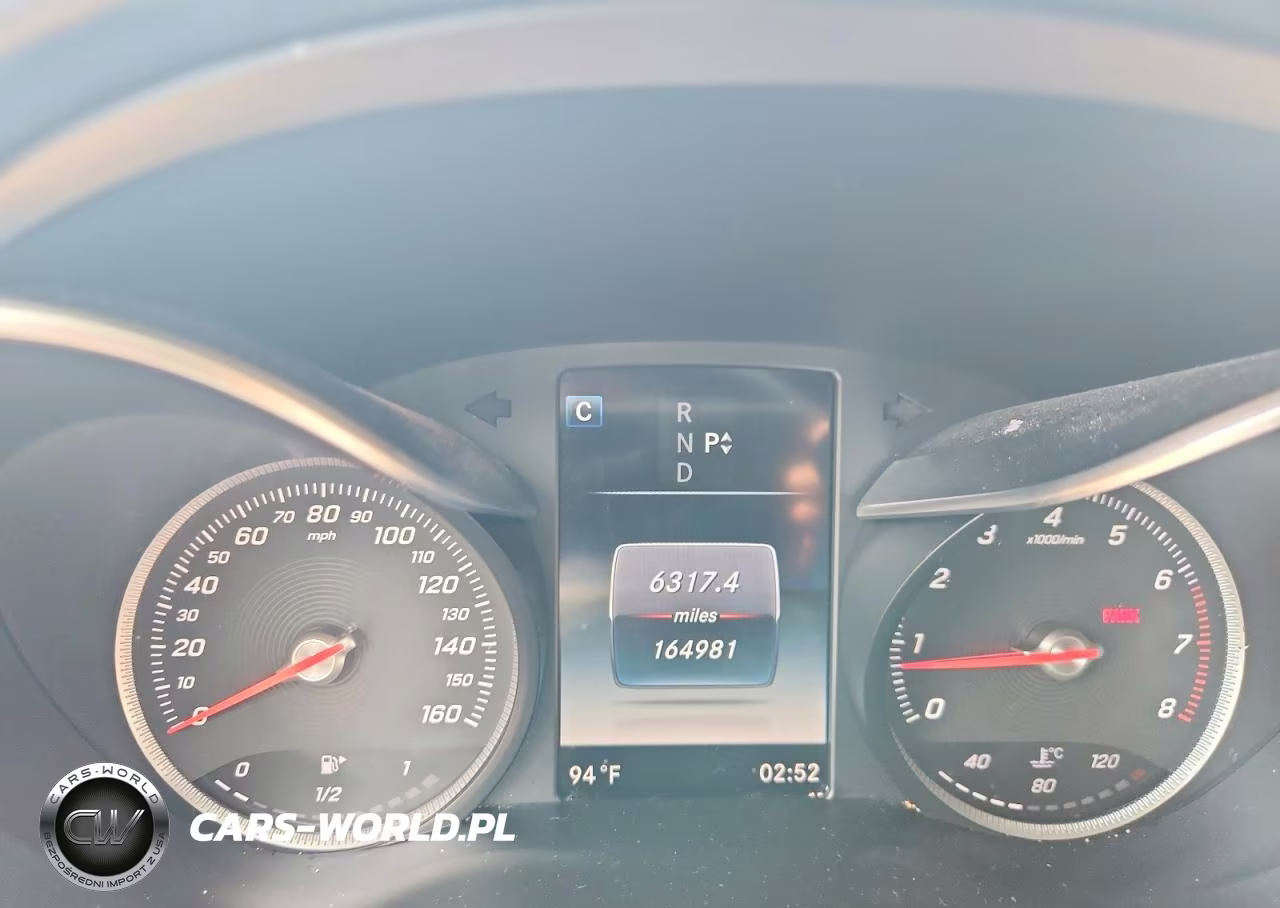 2016 Mercedes-Benz C 300 4Matic VIN:55SWF4KB8GU109606 - 9