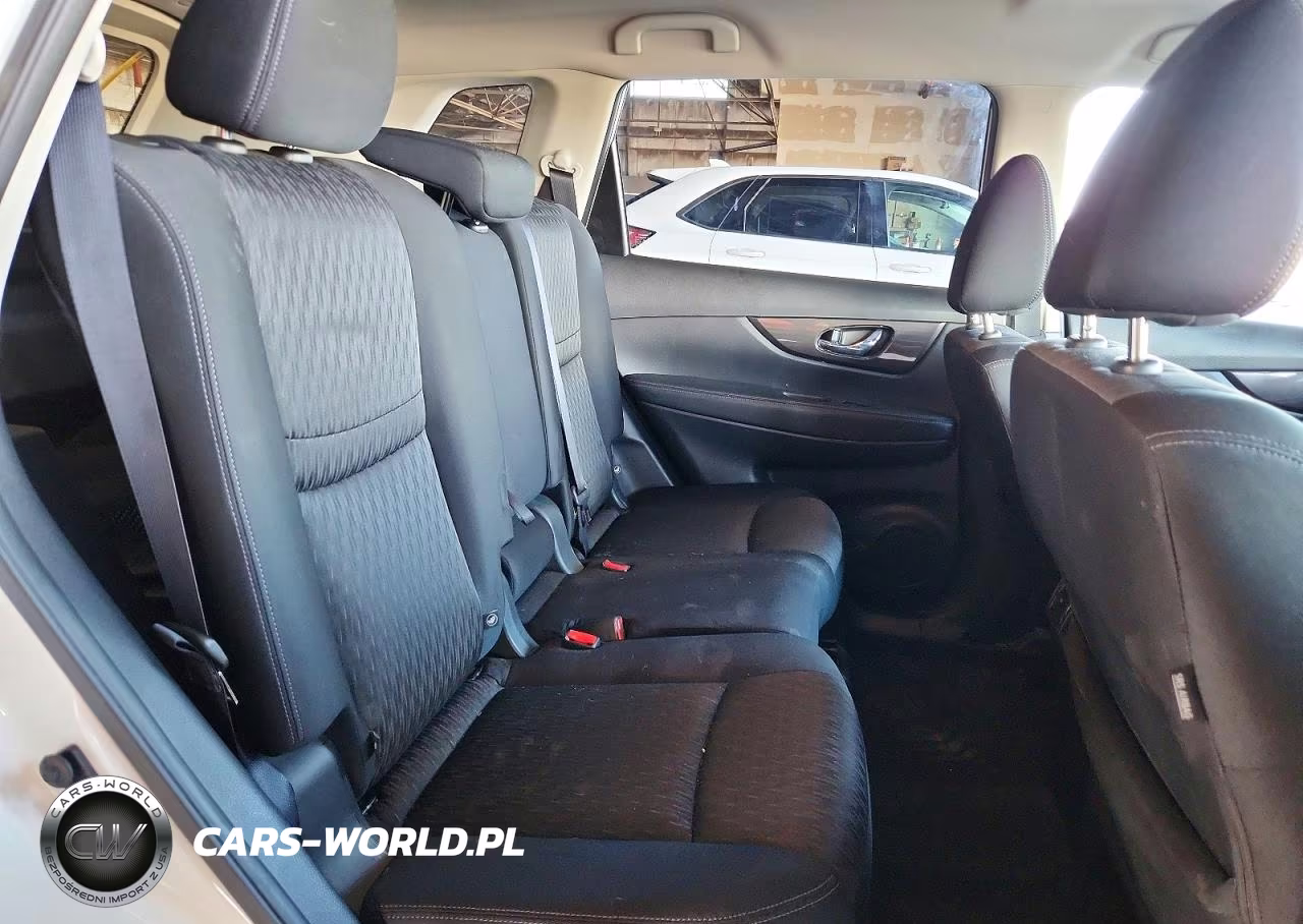 2019 Nissan Rogue Sv VIN:JN8AT2MT5KW263245 - 11