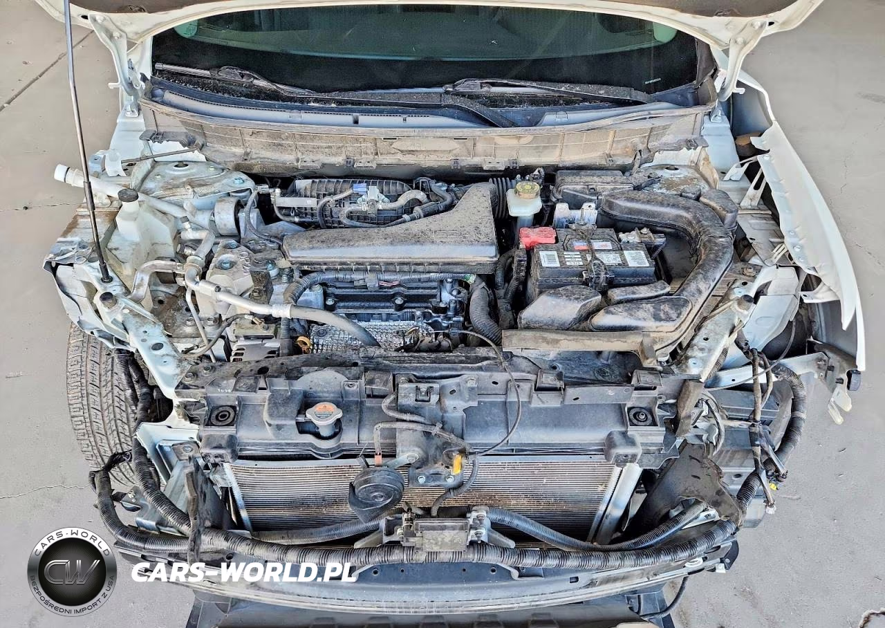 2019 Nissan Rogue Sv VIN:JN8AT2MT5KW263245 - 12