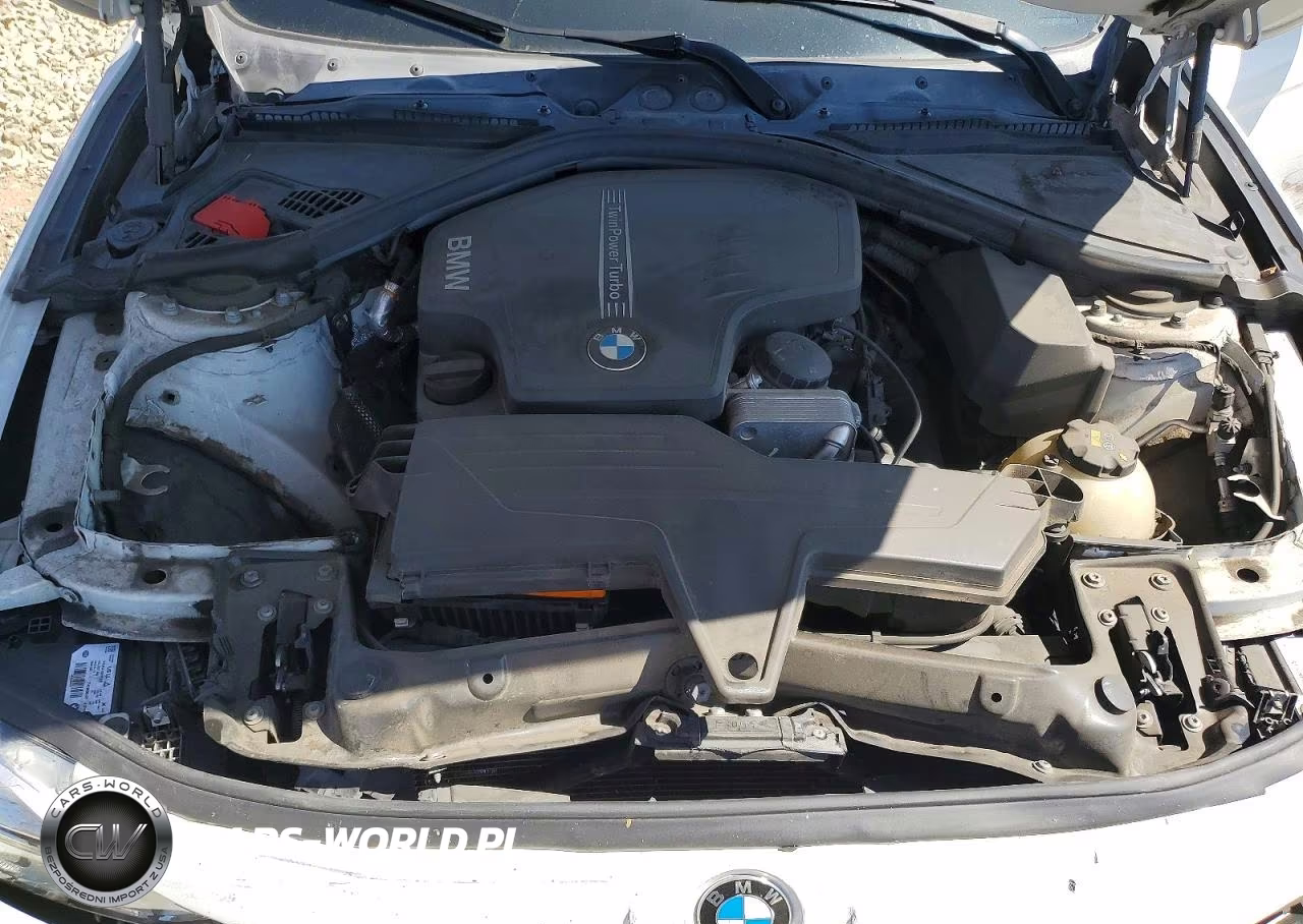 2016 BMW 328 I Sulev VIN:WBA8E9G57GNT81642 - 11