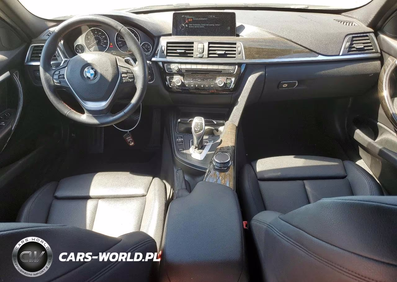 2016 BMW 328 I Sulev VIN:WBA8E9G57GNT81642 - 8