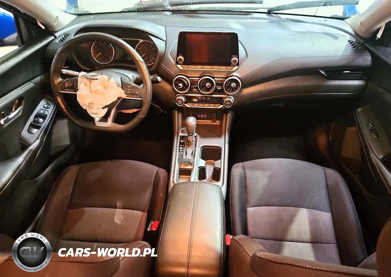 2024 Nissan Sentra Sv VIN:3N1AB8CV5RY311224 - 8