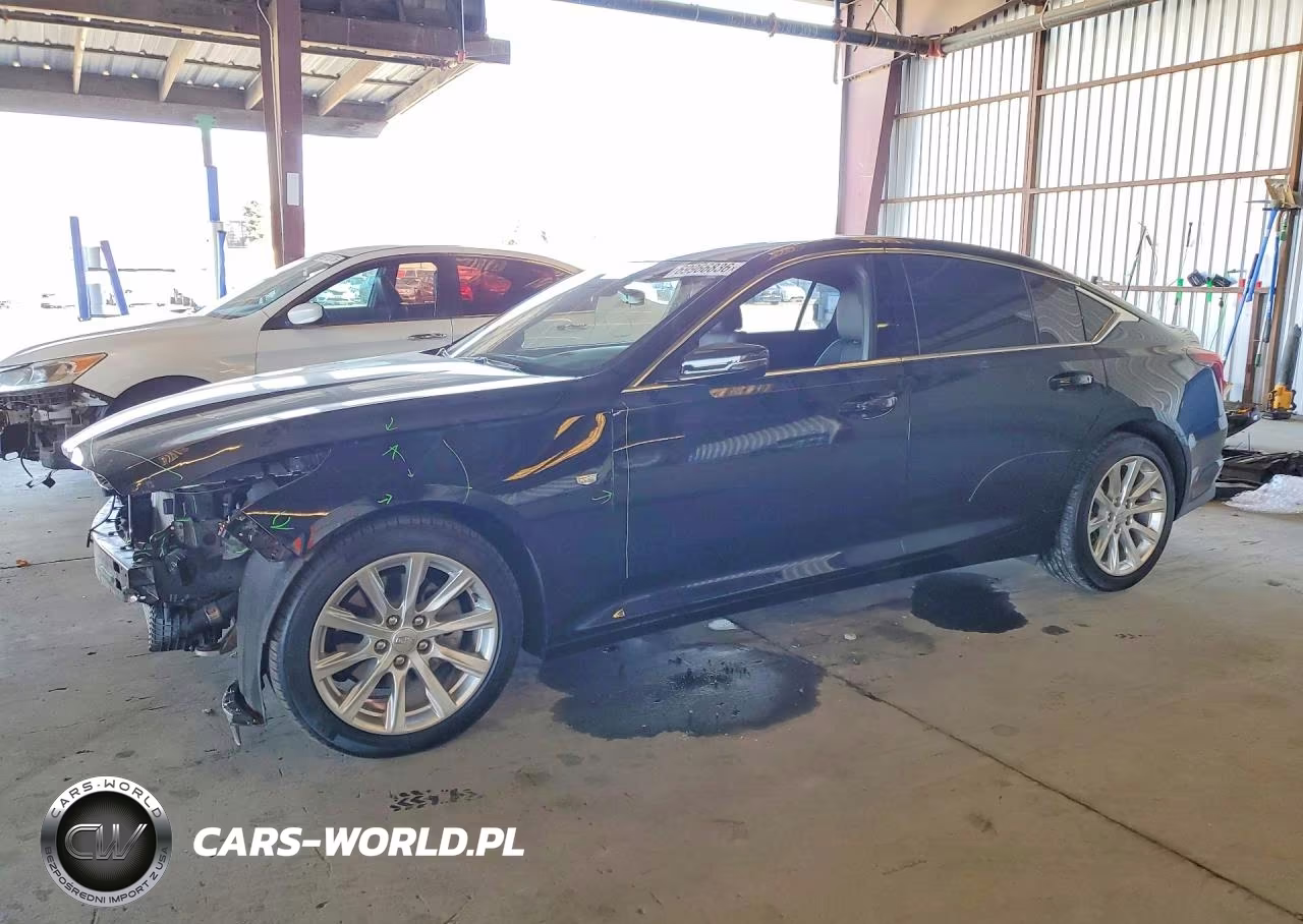 2024 Cadillac Ct5 Luxury