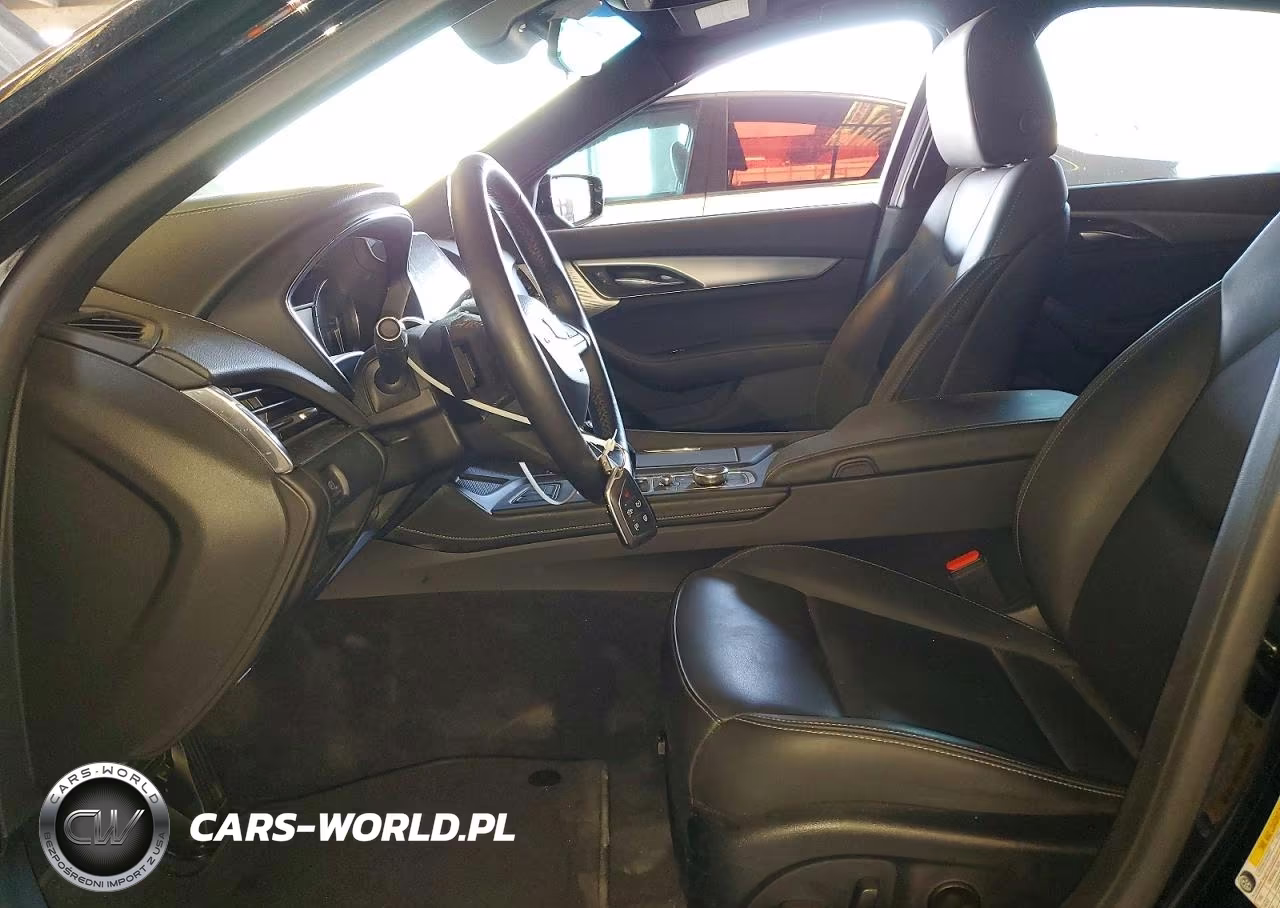 2024 Cadillac Ct5 Luxury VIN:1G6DW5RK6R0127501 - 7