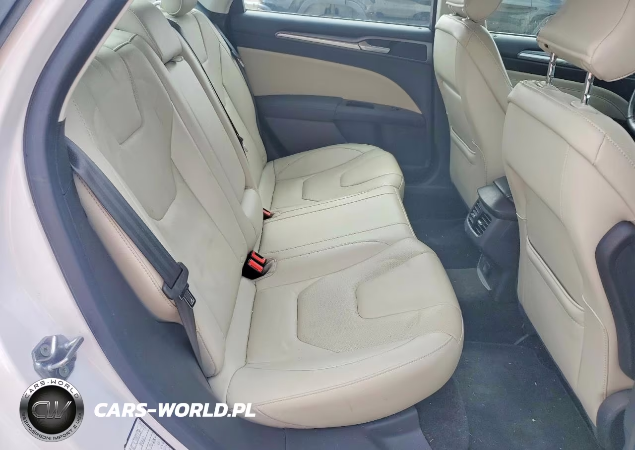2016 Ford Fusion VIN:3FA6P0K92GR369556 - 10