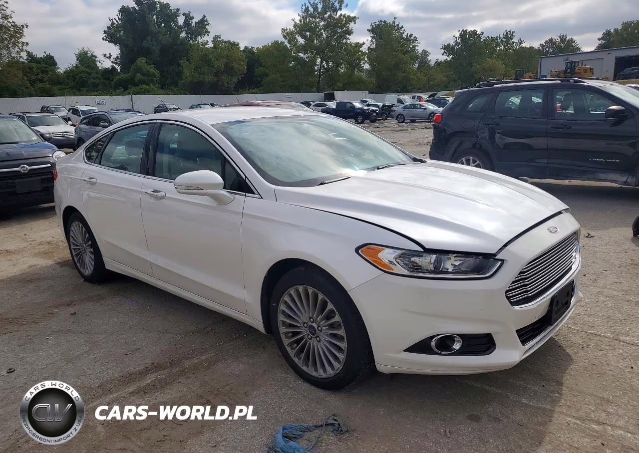2016 Ford Fusion VIN:3FA6P0K92GR369556 - 4