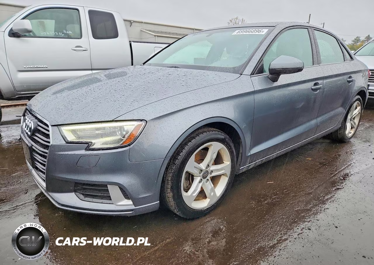 2017 Audi A3 Premium