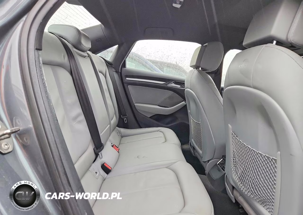 2017 Audi A3 Premium VIN:WAUB8GFF6H1041760 - 10