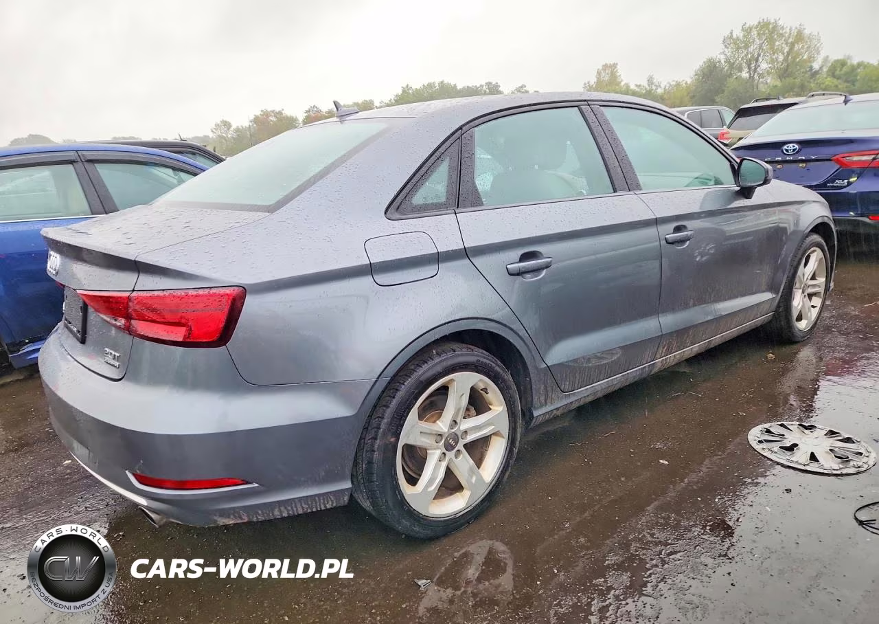 2017 Audi A3 Premium VIN:WAUB8GFF6H1041760 - 3
