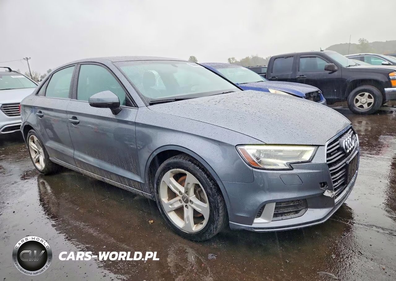 2017 Audi A3 Premium VIN:WAUB8GFF6H1041760 - 4