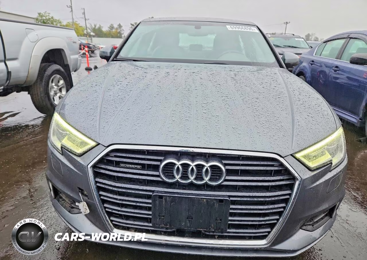 2017 Audi A3 Premium VIN:WAUB8GFF6H1041760 - 5