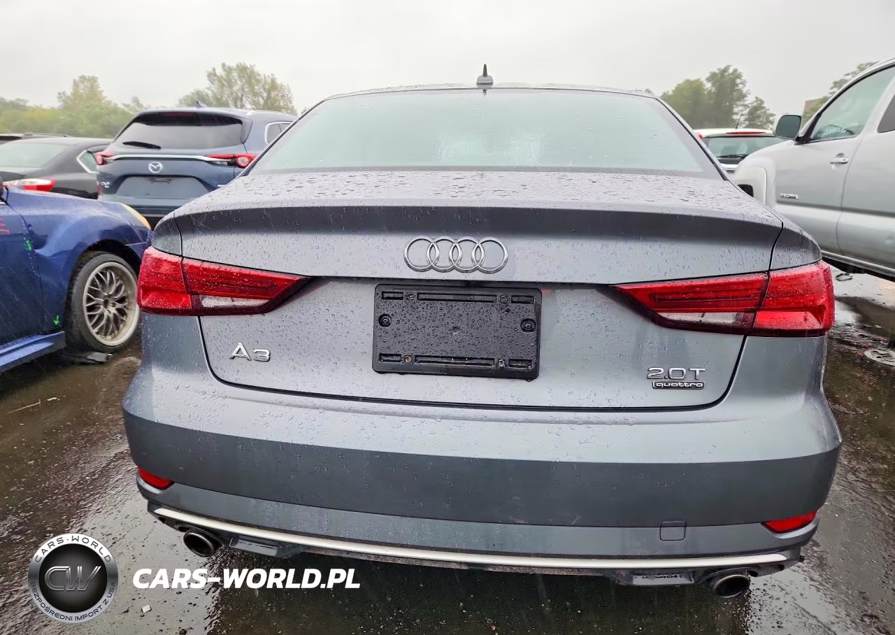 2017 Audi A3 Premium VIN:WAUB8GFF6H1041760 - 6