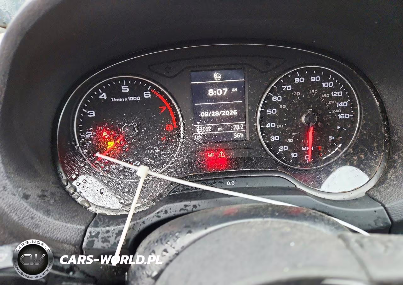2017 Audi A3 Premium VIN:WAUB8GFF6H1041760 - 9