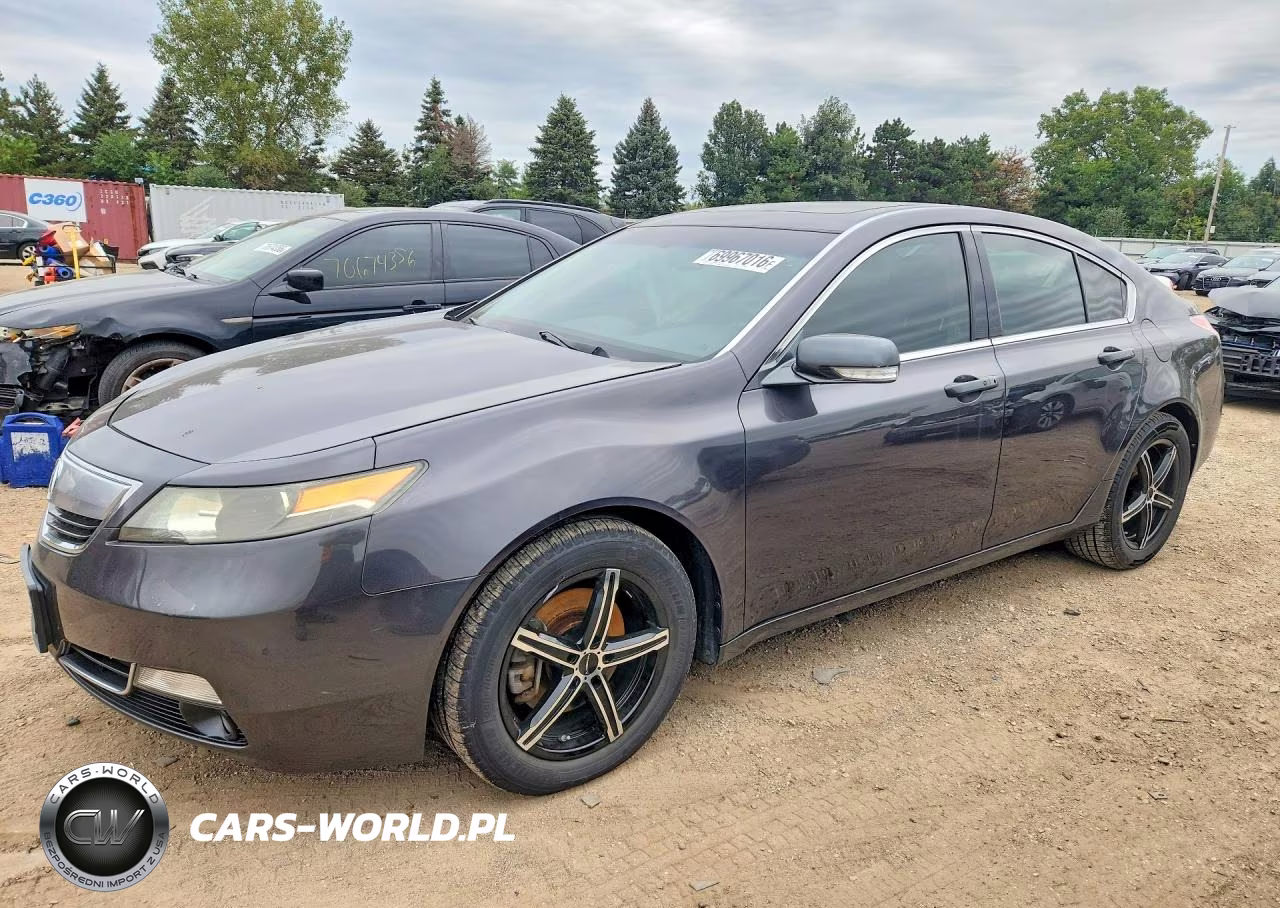 2012 Acura Tl