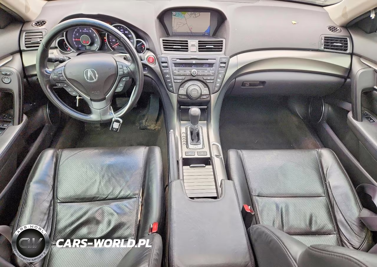 2012 Acura Tl VIN:19UUA8F59CA024877 - 8