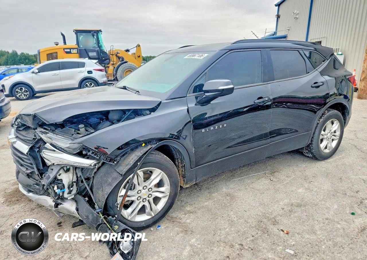 2020 Chevrolet Blazer 2Lt VIN:3GNKBCRS5LS683049 - 1