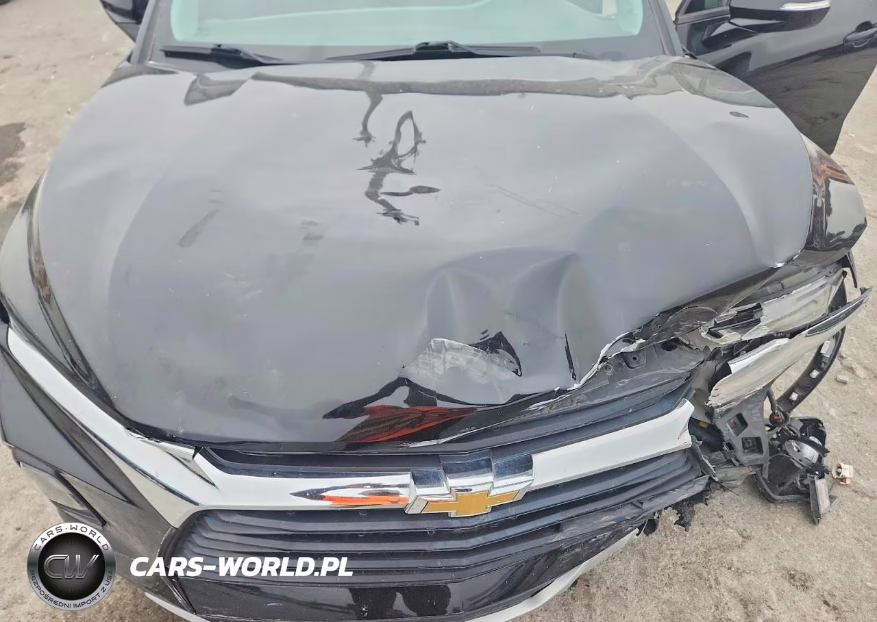 2020 Chevrolet Blazer 2Lt VIN:3GNKBCRS5LS683049 - 12
