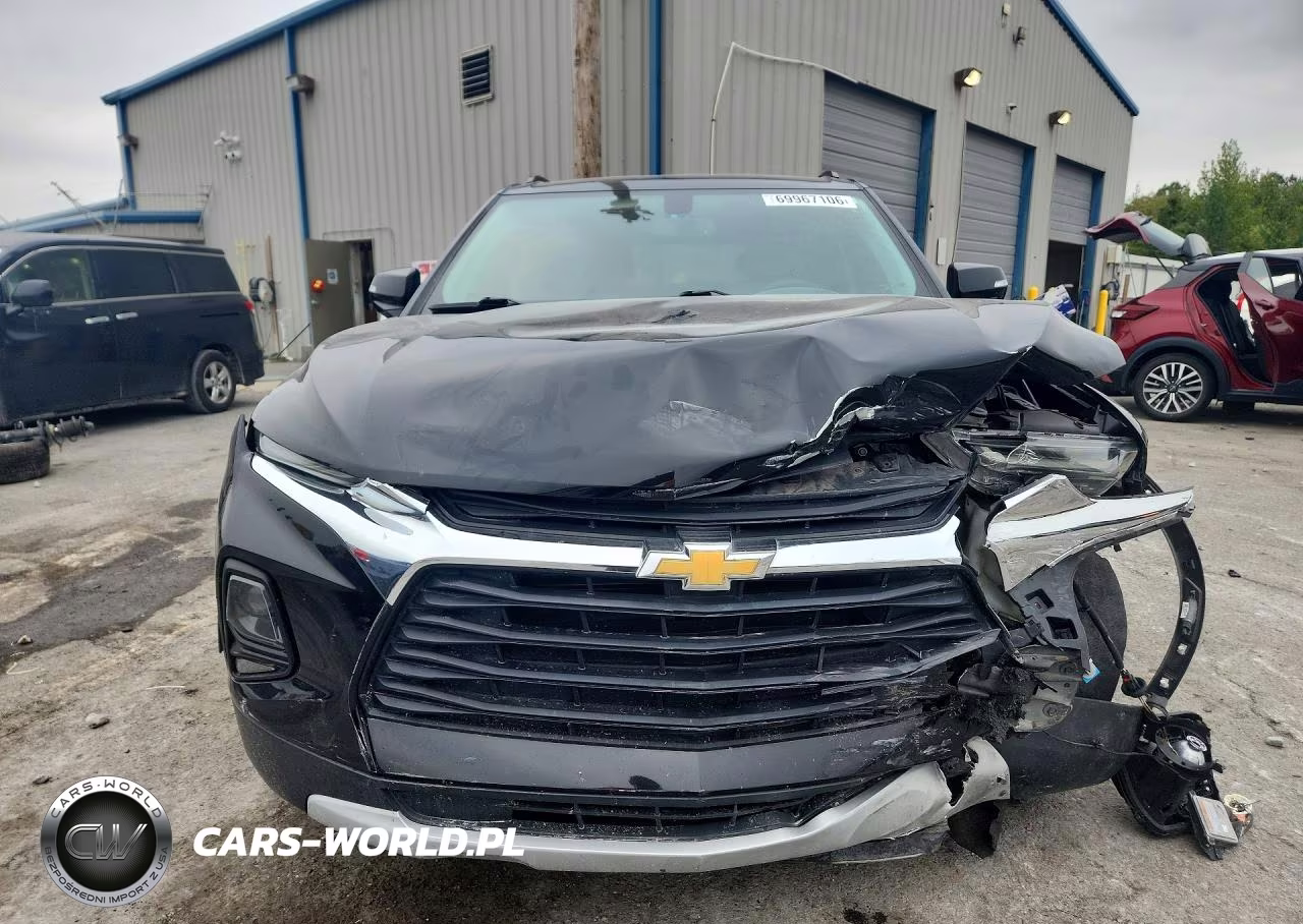2020 Chevrolet Blazer 2Lt VIN:3GNKBCRS5LS683049 - 5