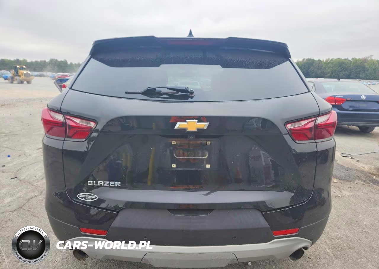 2020 Chevrolet Blazer 2Lt VIN:3GNKBCRS5LS683049 - 6
