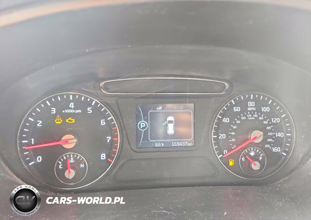 2017 Kia Sorento Lx VIN:5XYPGDA33HG226727 - 9