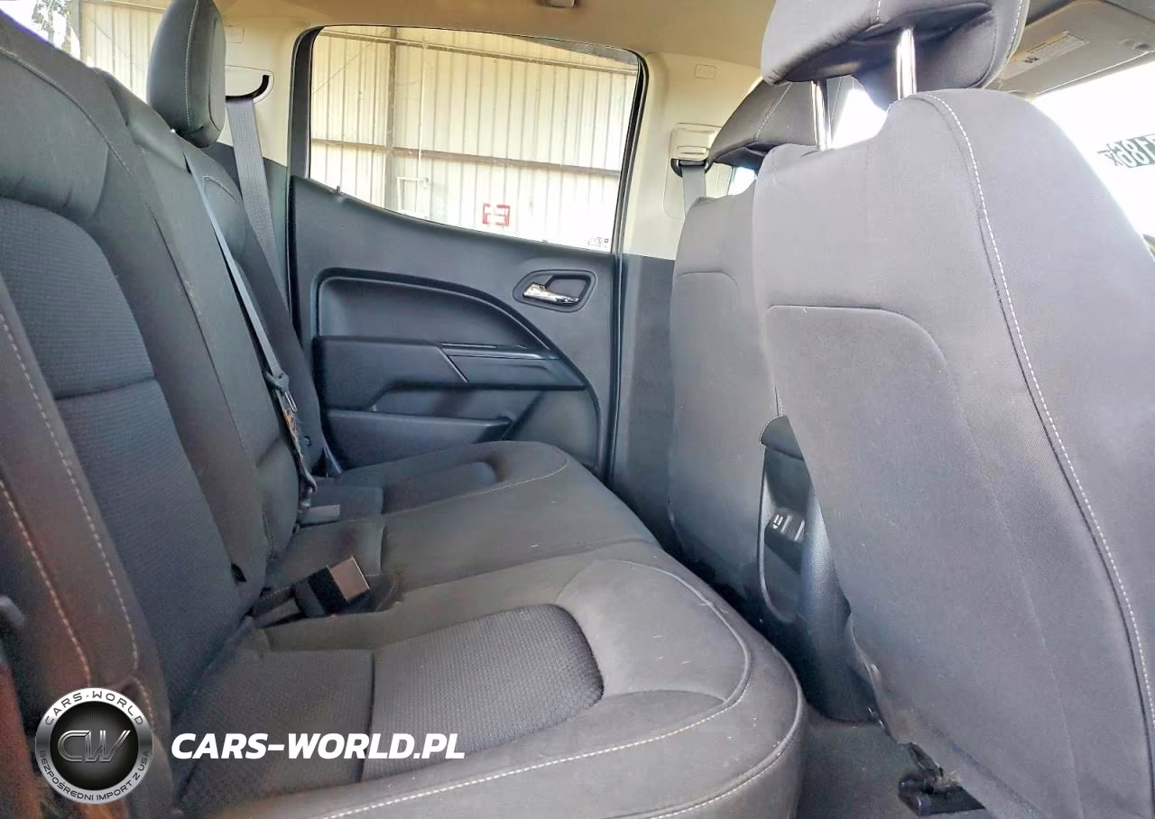 2021 Chevrolet Colorado Lt VIN:1GCGTCEN0M1209931 - 10