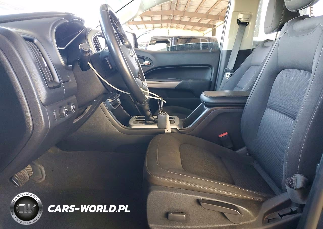 2021 Chevrolet Colorado Lt VIN:1GCGTCEN0M1209931 - 7