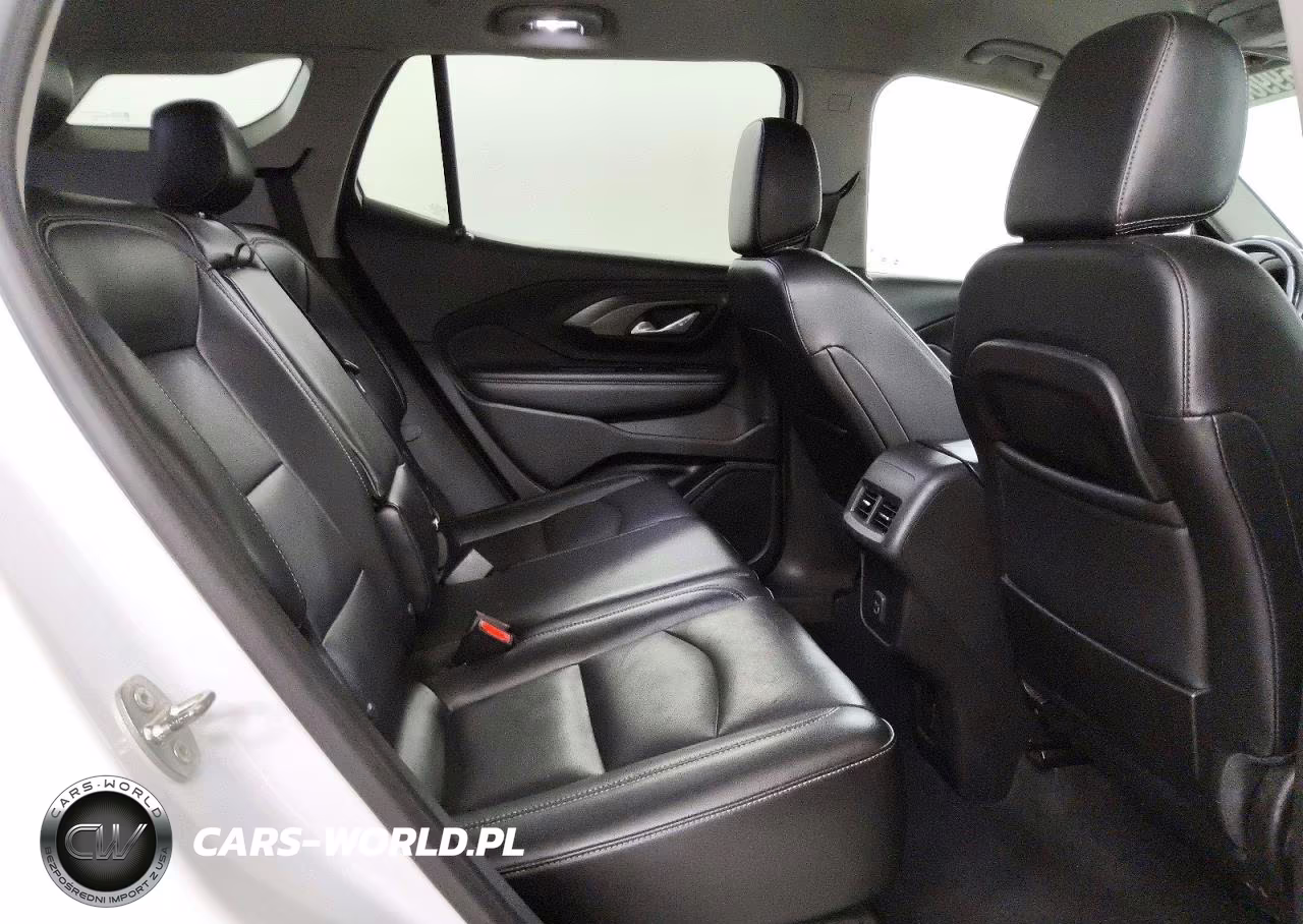 2023 GMC Terrain Slt VIN:3GKALPEGXPL187596 - 11