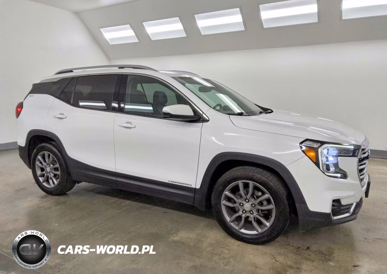 2023 GMC Terrain Slt VIN:3GKALPEGXPL187596 - 4