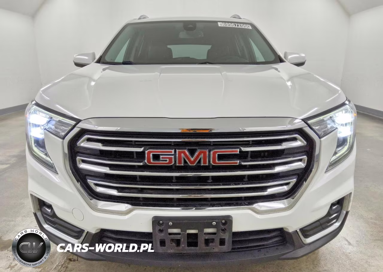 2023 GMC Terrain Slt VIN:3GKALPEGXPL187596 - 5