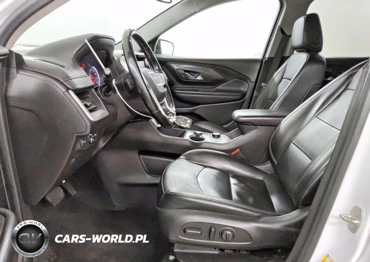 2023 GMC Terrain Slt VIN:3GKALPEGXPL187596 - 7