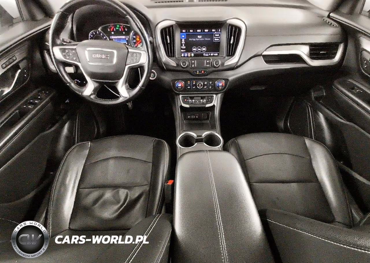 2023 GMC Terrain Slt VIN:3GKALPEGXPL187596 - 8
