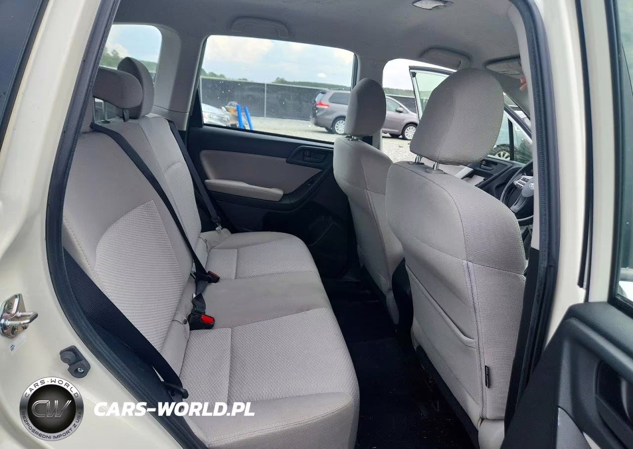 2015 Subaru Forester 2.5I VIN:JF2SJAAC8FG557521 - 10
