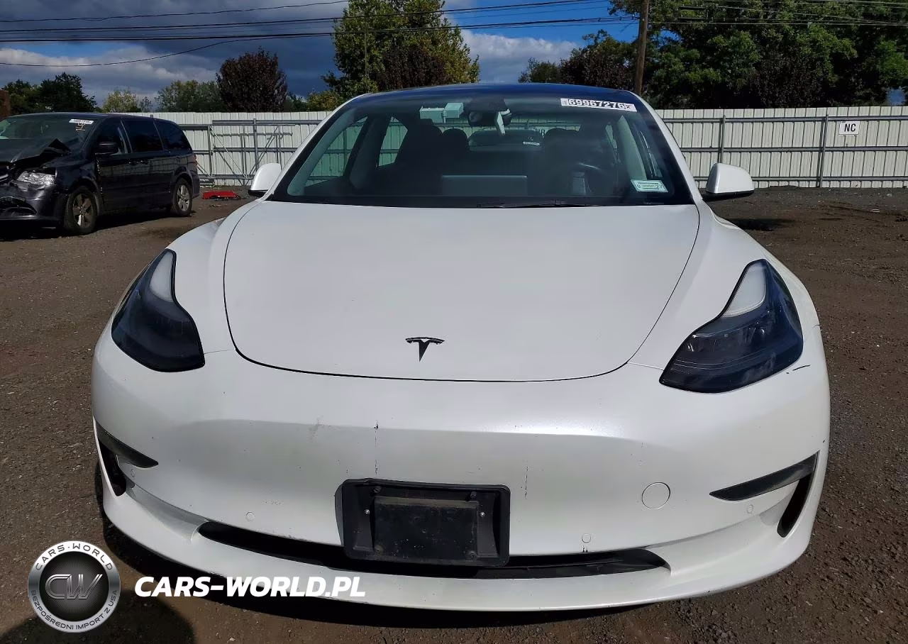 2022 Tesla Model 3 VIN:5YJ3E1EA9NF372211 - 5