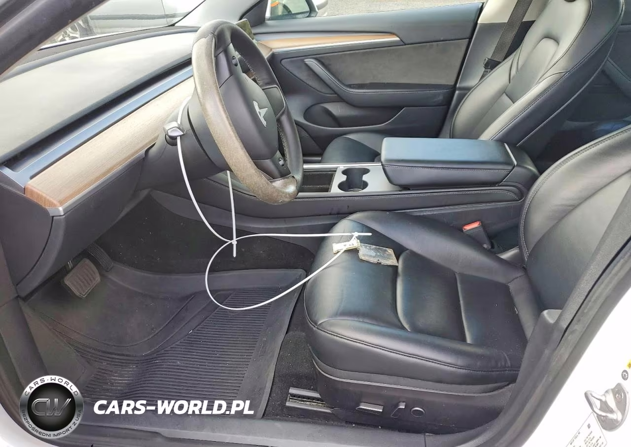 2022 Tesla Model 3 VIN:5YJ3E1EA9NF372211 - 7