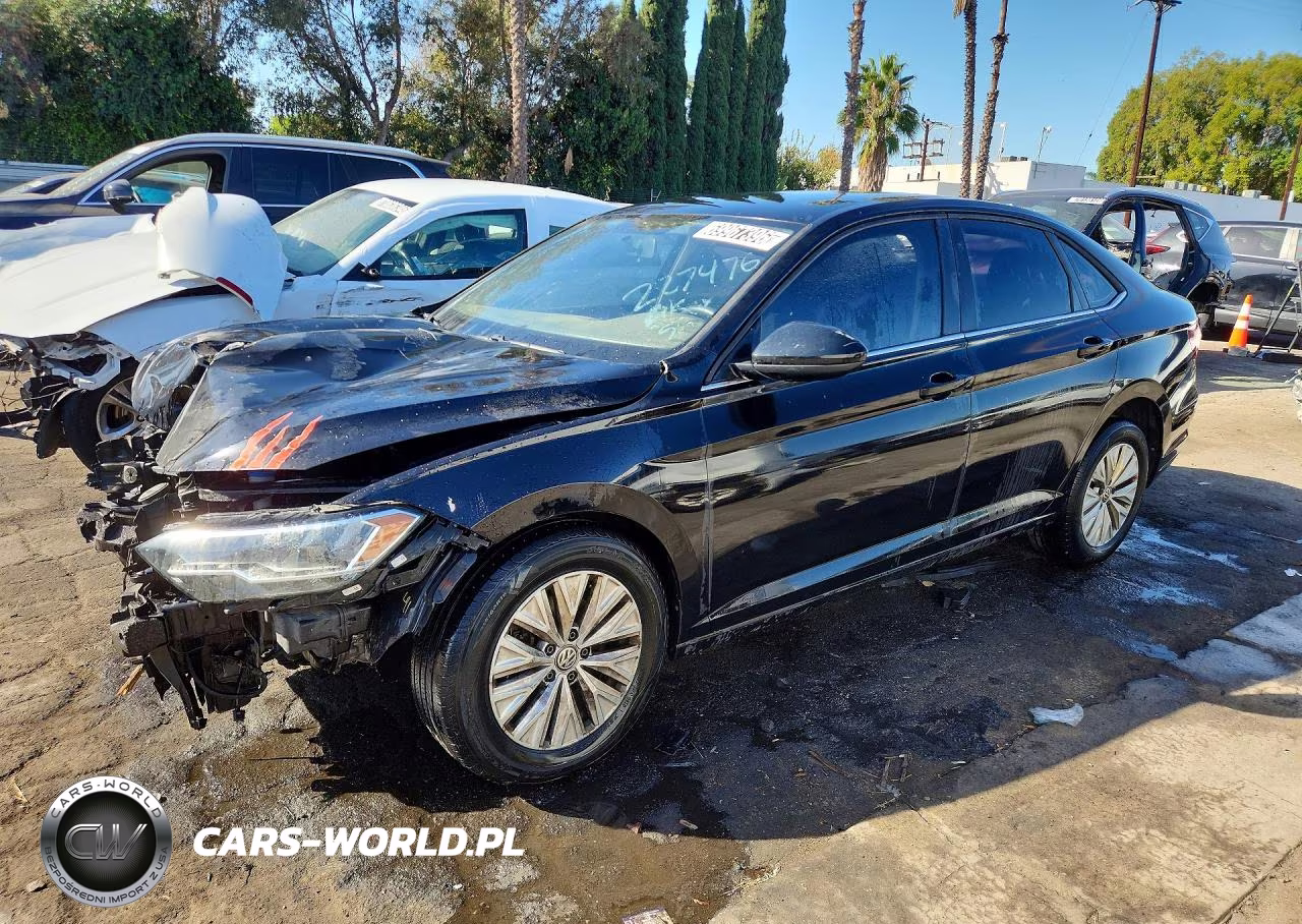 2019 Volkswagen Jetta S – zdjęcie 1 z 12