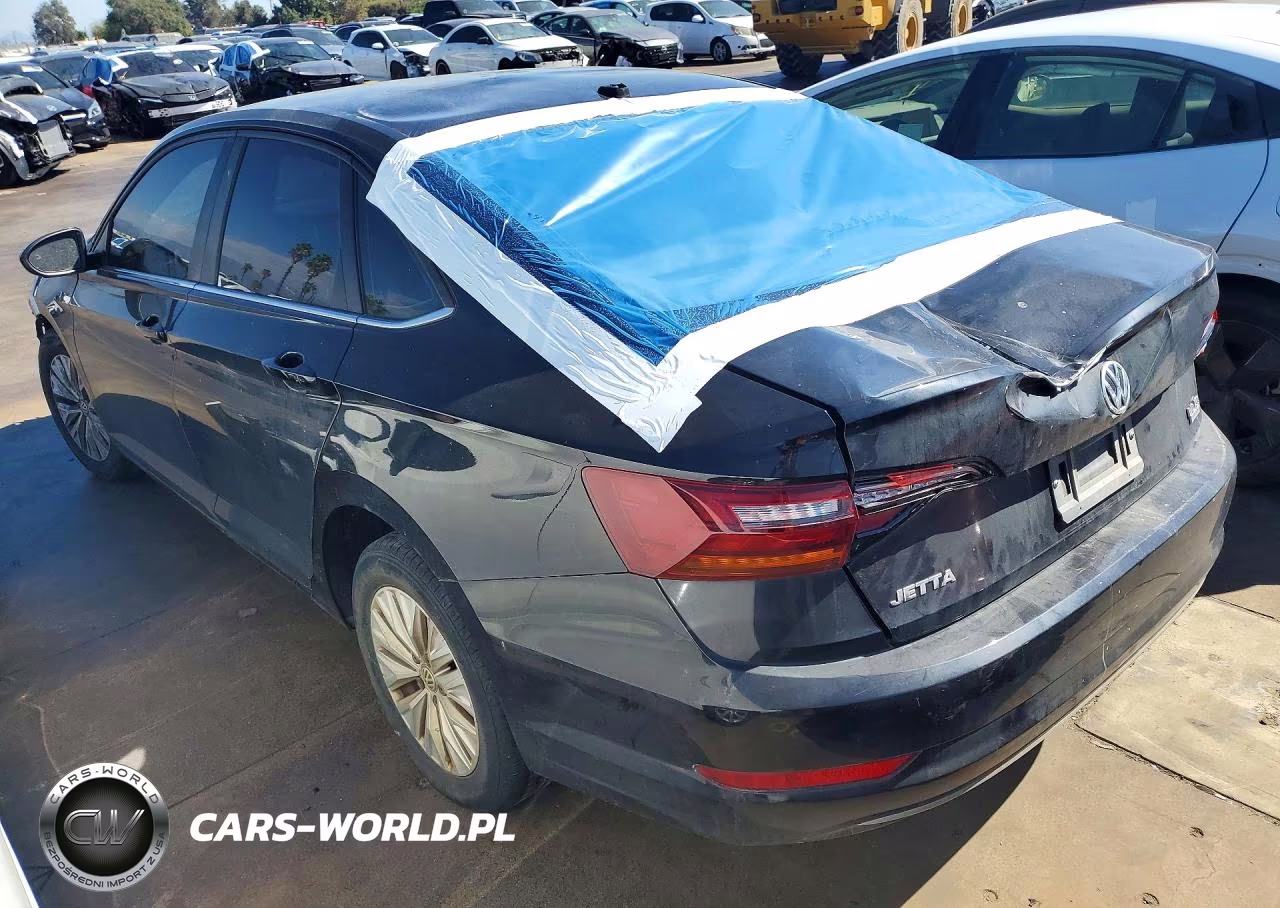 2019 Volkswagen Jetta S VIN:3VWC57BU3KM227476 - 2