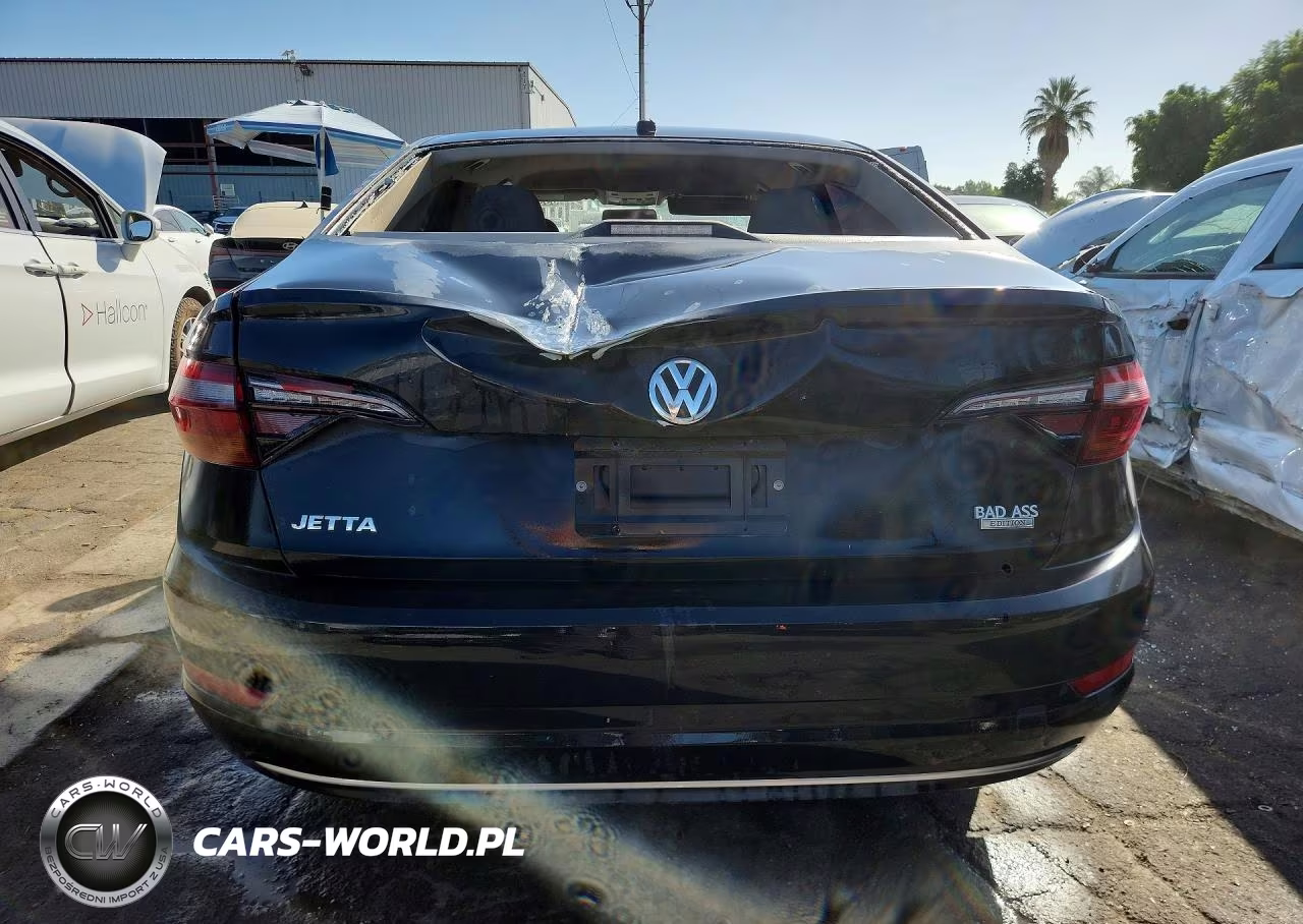 2019 Volkswagen Jetta S VIN:3VWC57BU3KM227476 - 6