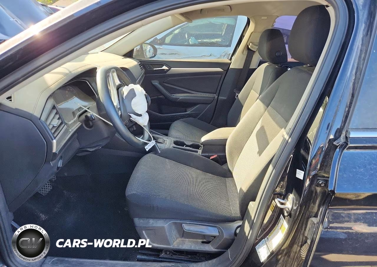 2019 Volkswagen Jetta S VIN:3VWC57BU3KM227476 - 7