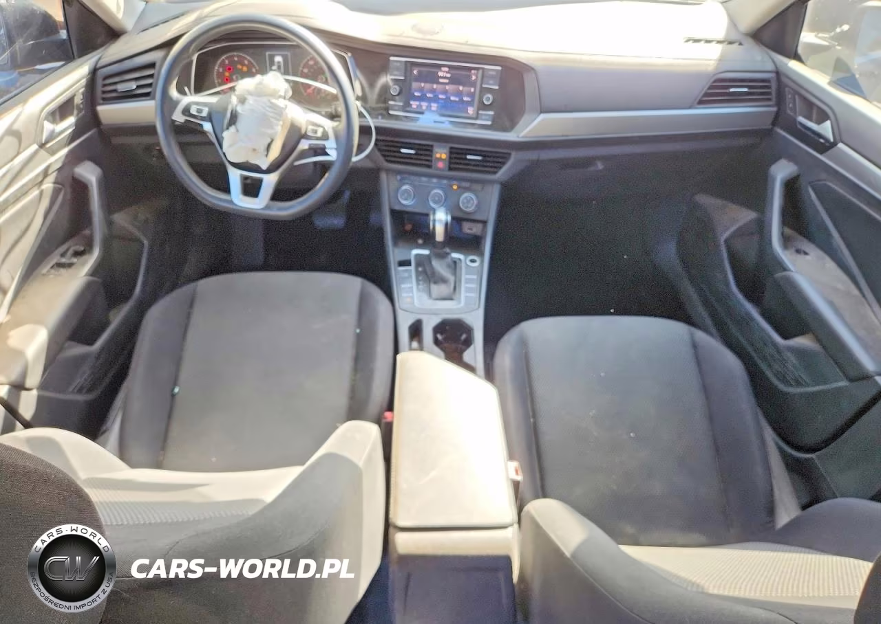 2019 Volkswagen Jetta S VIN:3VWC57BU3KM227476 - 8