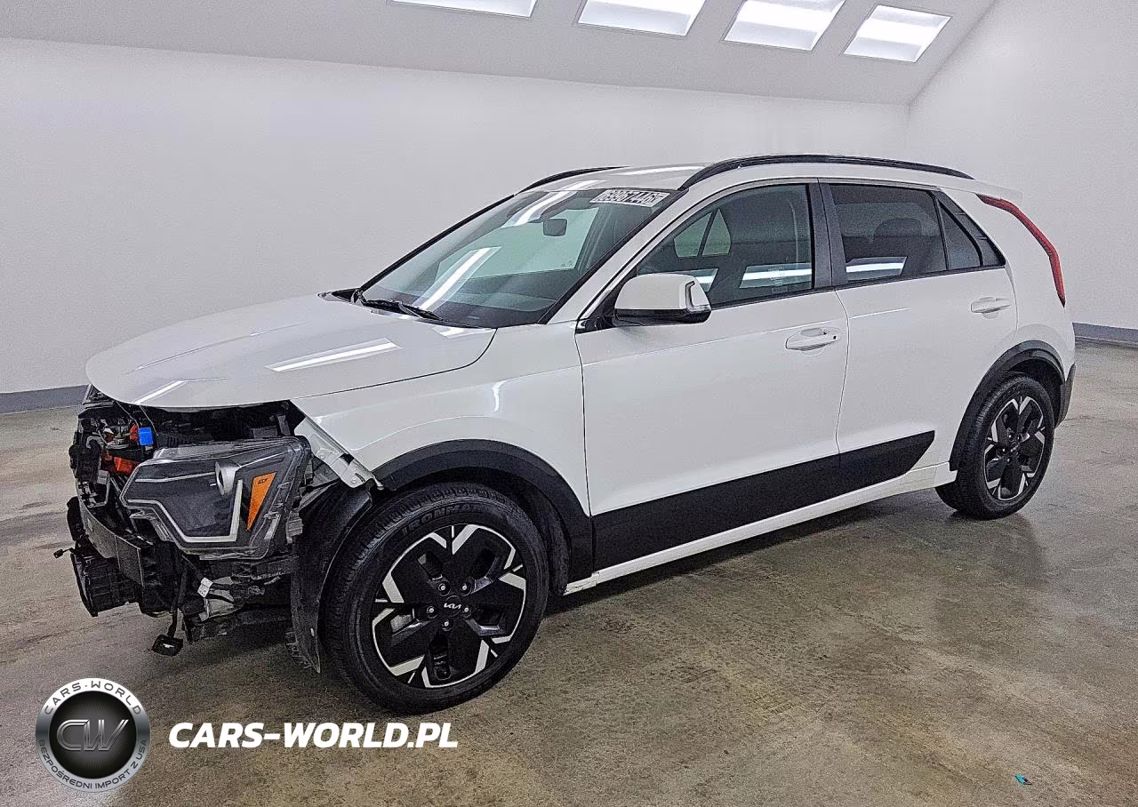 2023 Kia Niro Wind VIN:KNDCR3L12P5036424 - 1