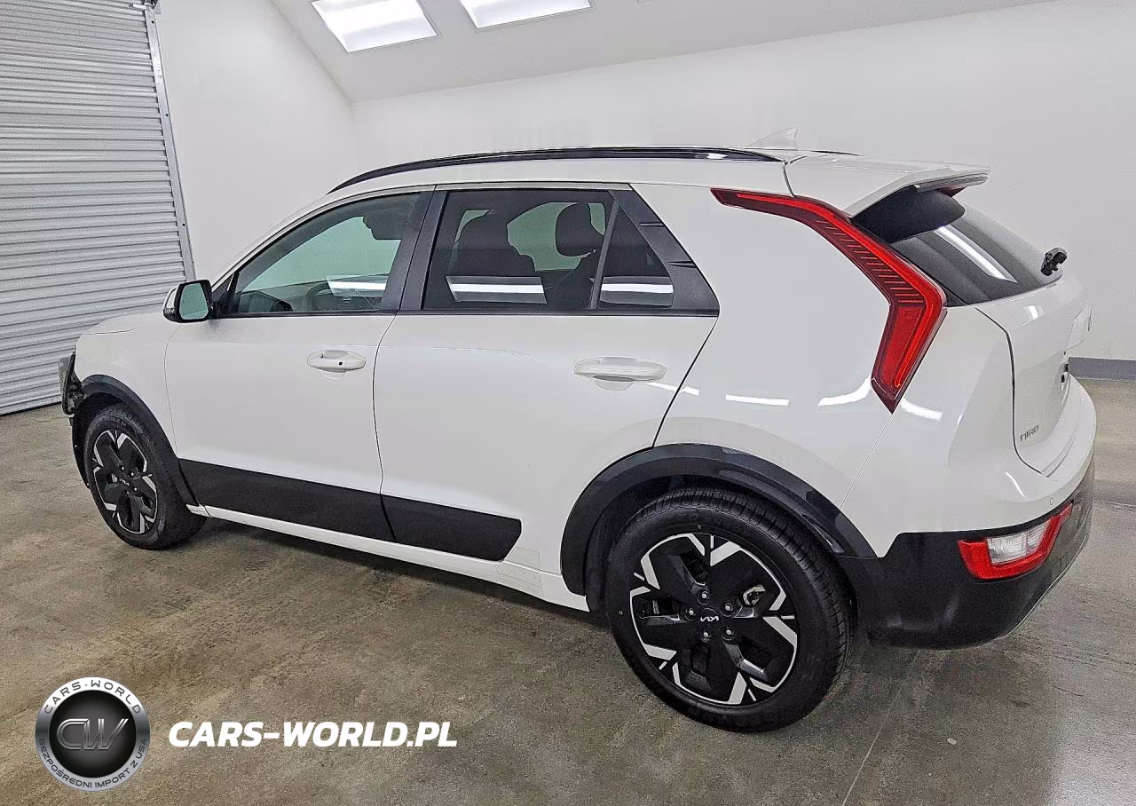 2023 Kia Niro Wind VIN:KNDCR3L12P5036424 - 2