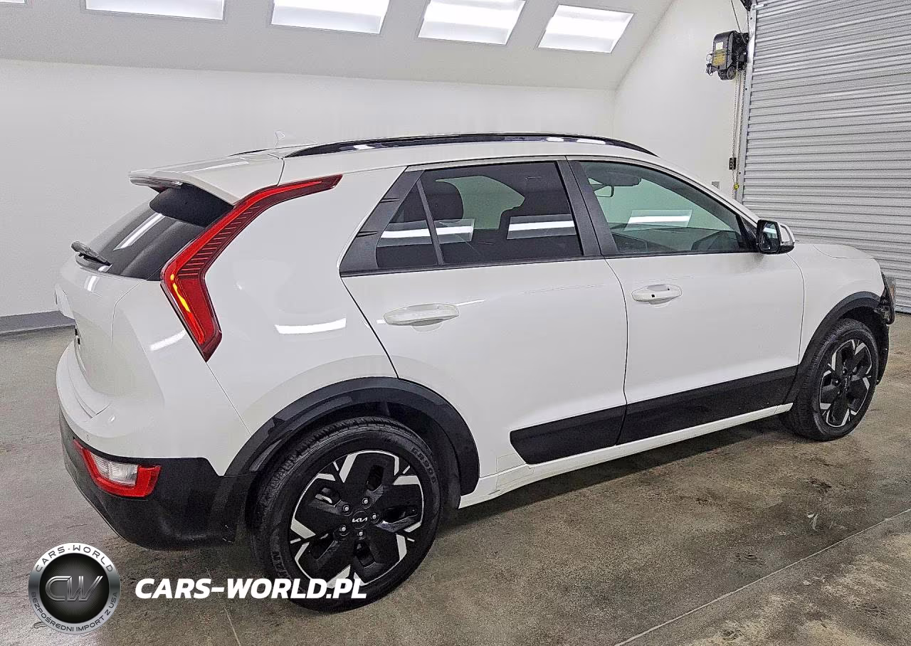 2023 Kia Niro Wind VIN:KNDCR3L12P5036424 - 3