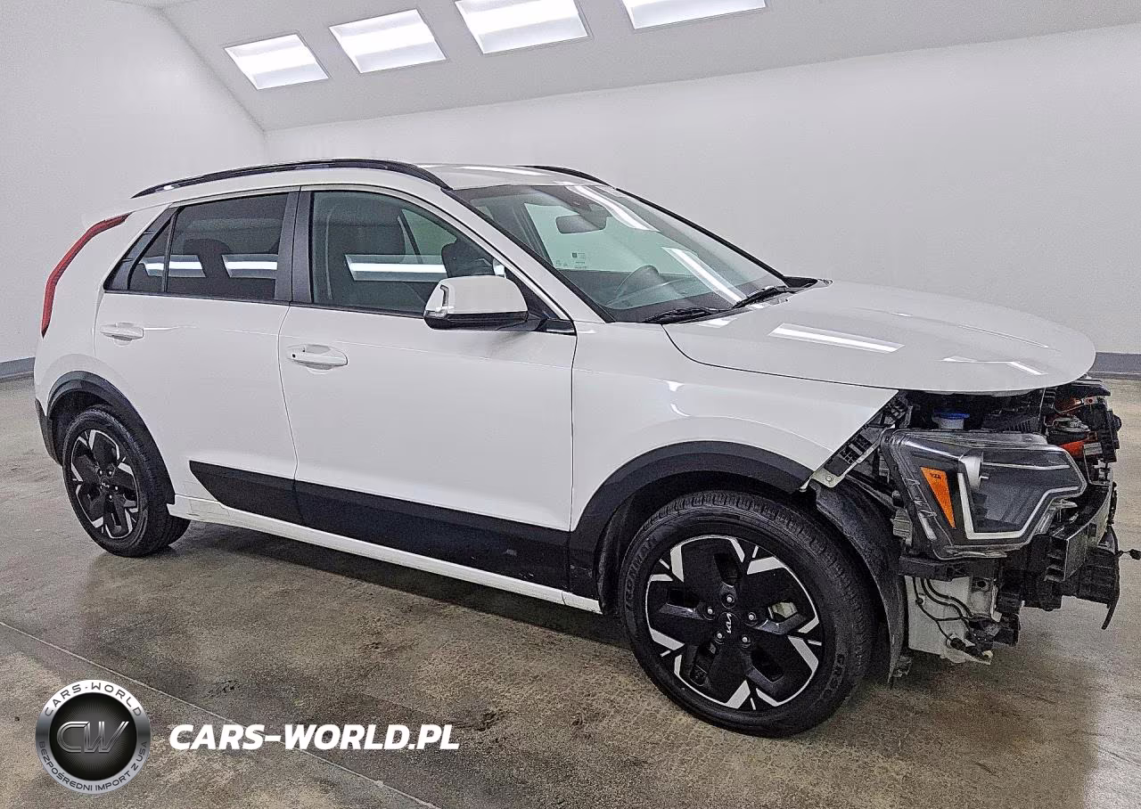2023 Kia Niro Wind VIN:KNDCR3L12P5036424 - 4