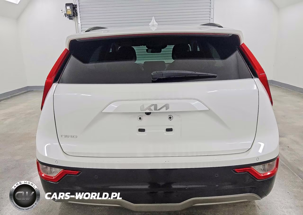 2023 Kia Niro Wind VIN:KNDCR3L12P5036424 - 6