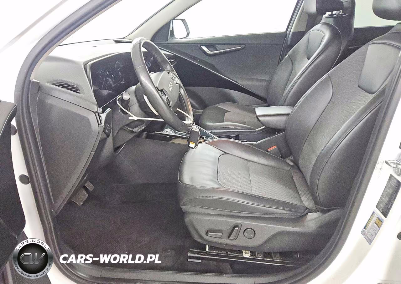 2023 Kia Niro Wind VIN:KNDCR3L12P5036424 - 7