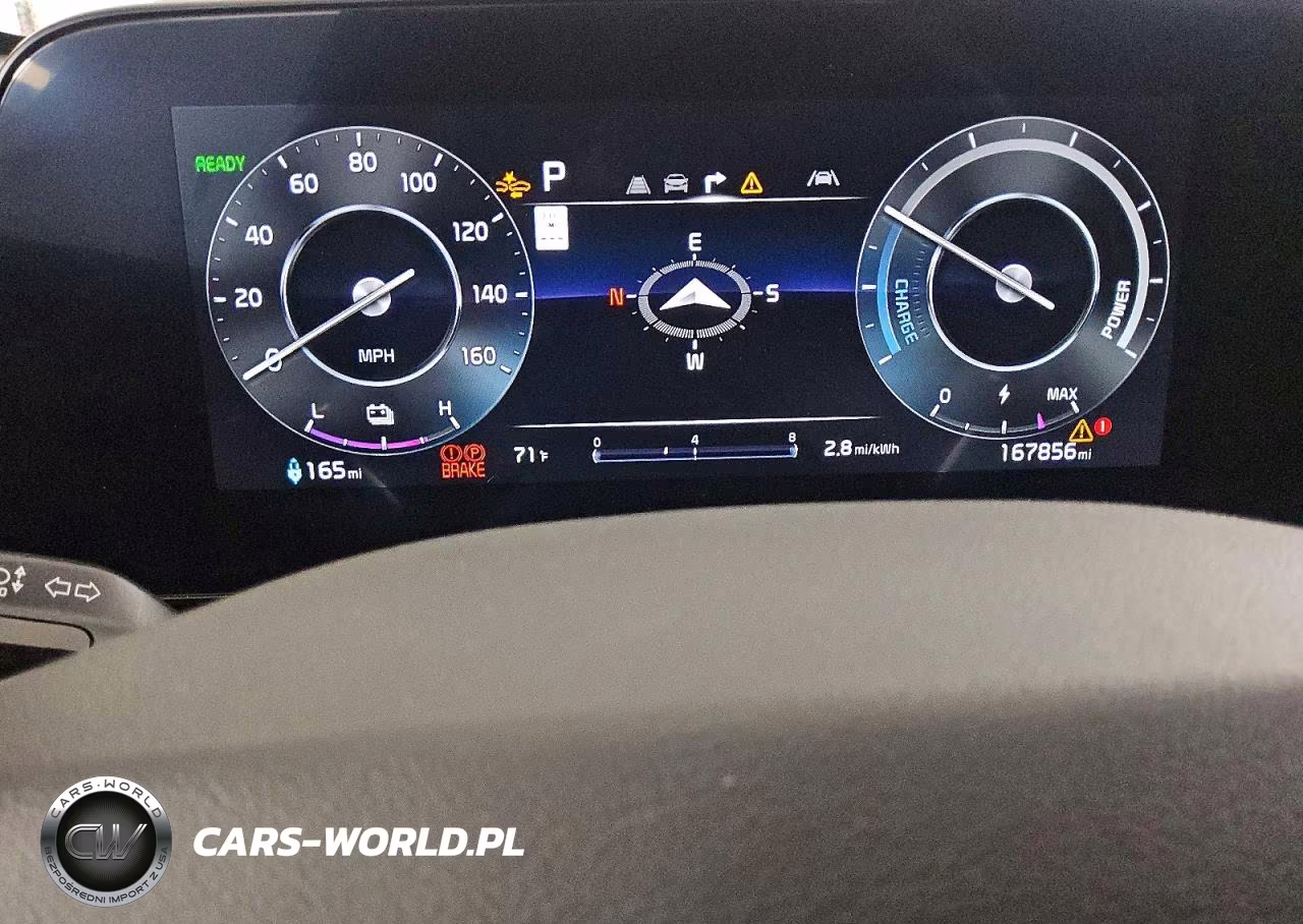 2023 Kia Niro Wind VIN:KNDCR3L12P5036424 - 9